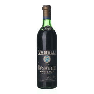 1960 Rosso Vecchio Riserva Conte Vaselli (0,75l)