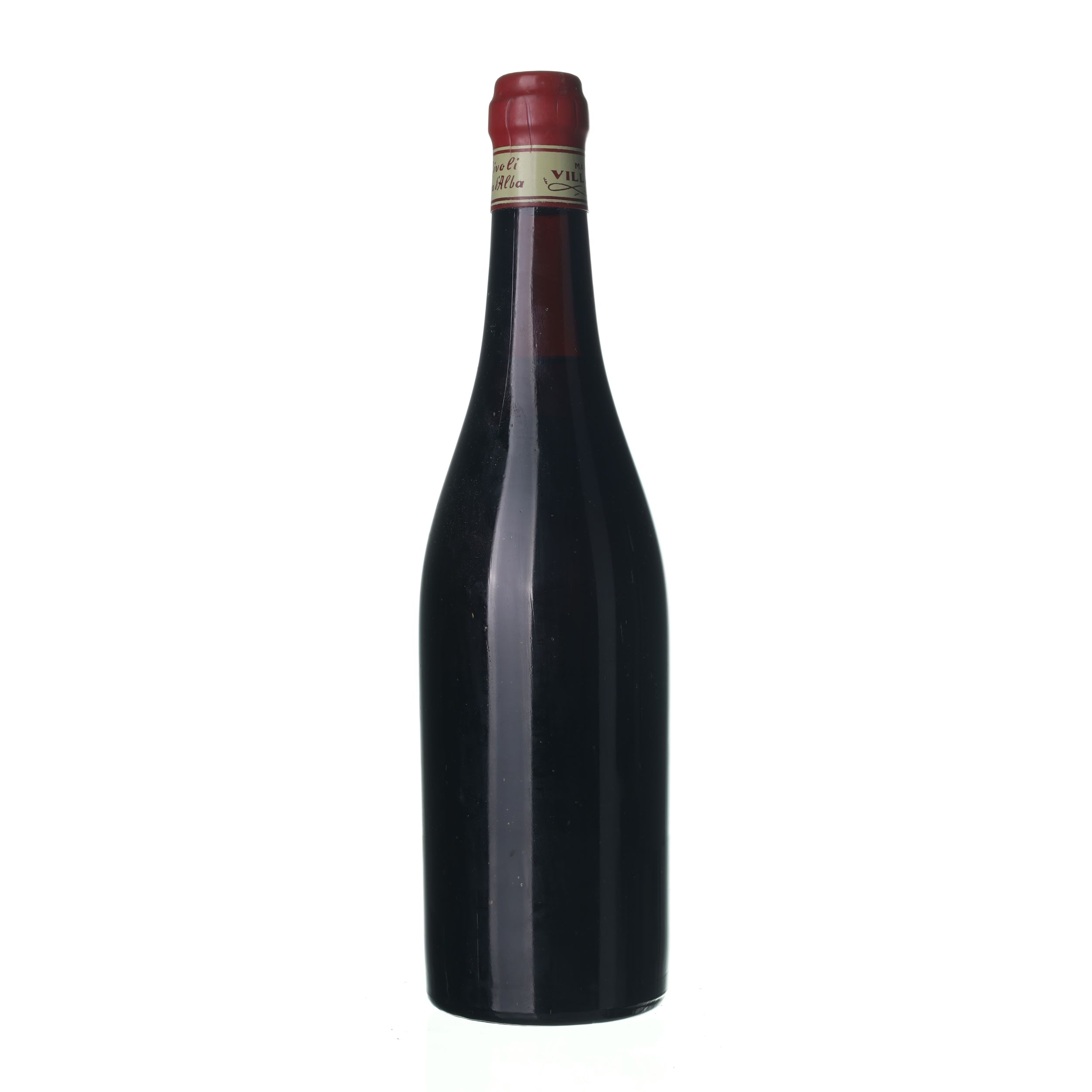1961 Barolo Marchese Villadoria (0,75l) – Obrázok 2