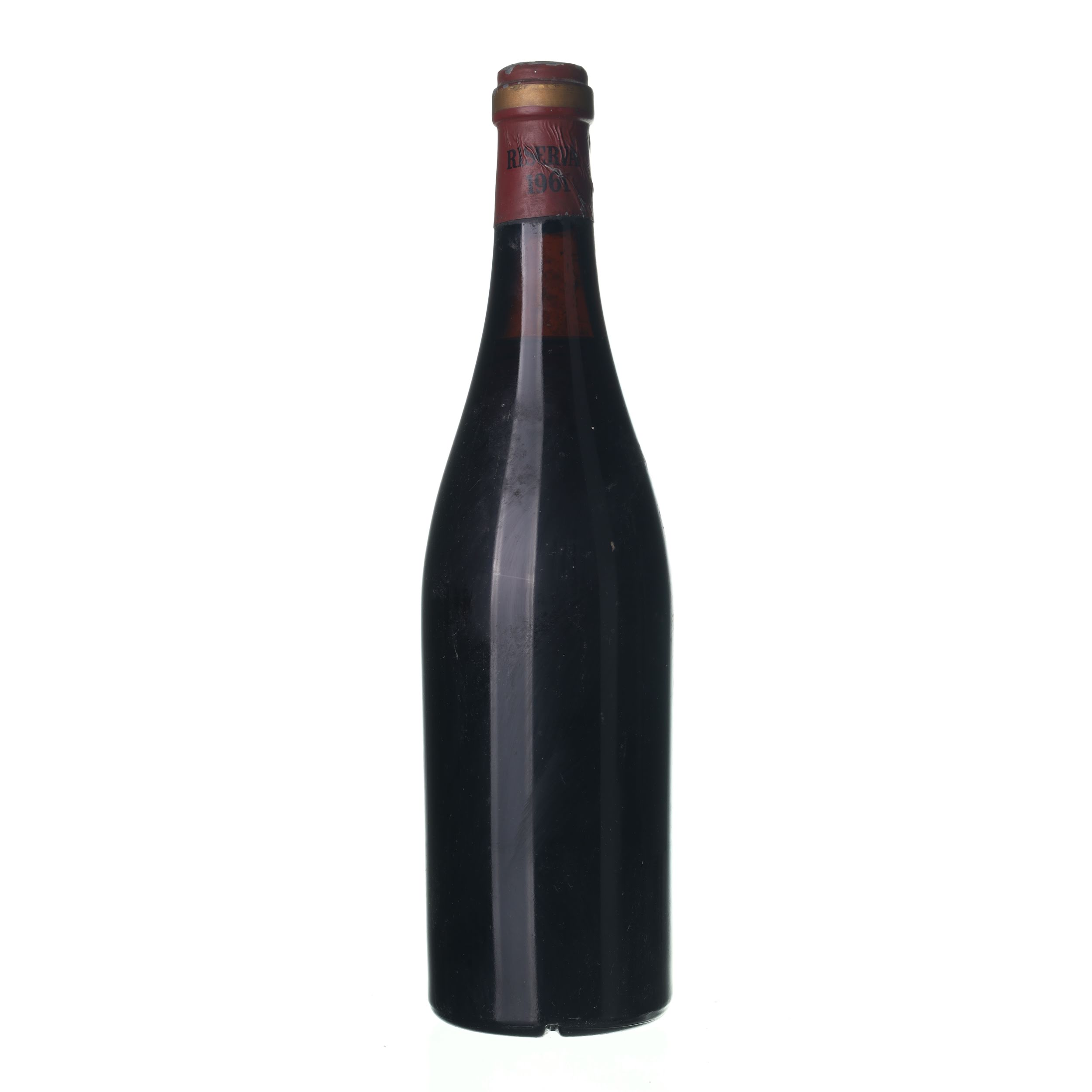 1961 Barolo Riserva Enrico Serafino (0,75l) – Obrázok 2