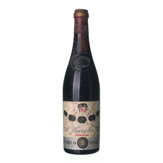 1961 Barolo Riserva Enrico Serafino (0,75l)