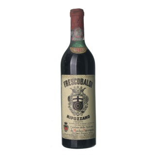 1961 Chianti Marchesi Frescobaldi (0,75l)