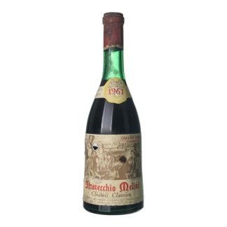 1961 Chianti Melini (0,75l)