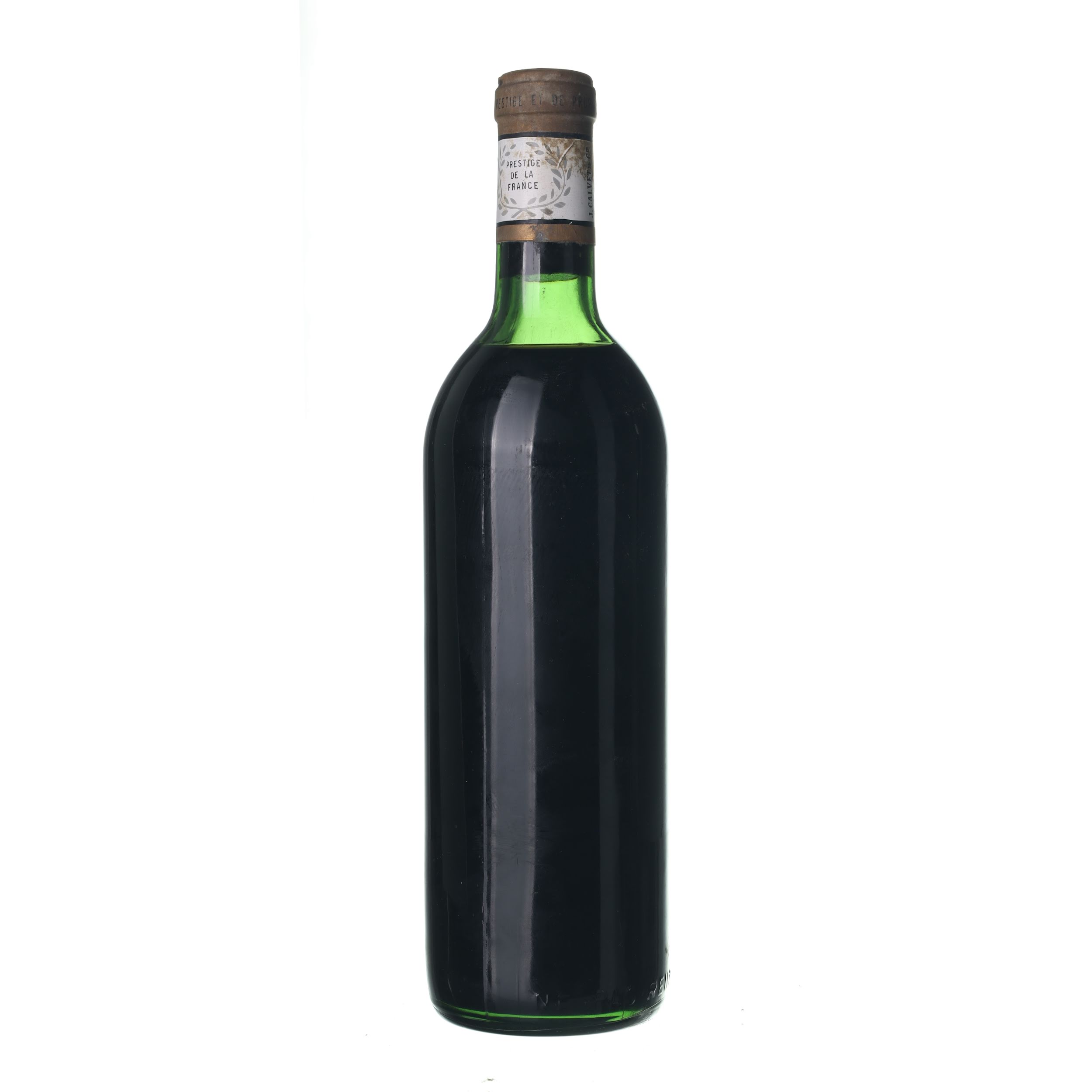 1961 Médoc J. Calvet (0,75l) – Obrázok 2