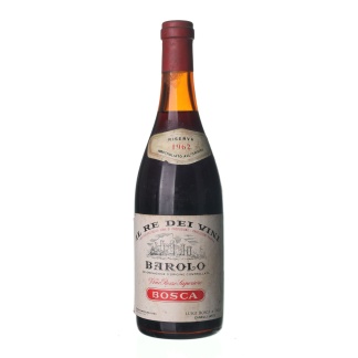 1962 Barolo Riserva Bosca (0,75l)