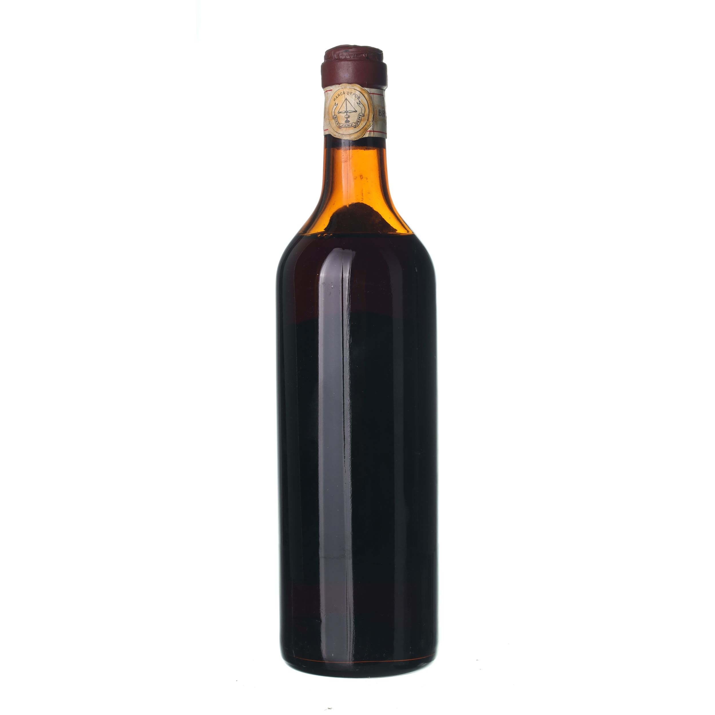 1962 Chianti Riserva Barone Ricasoli (0,75l) – Obrázok 2