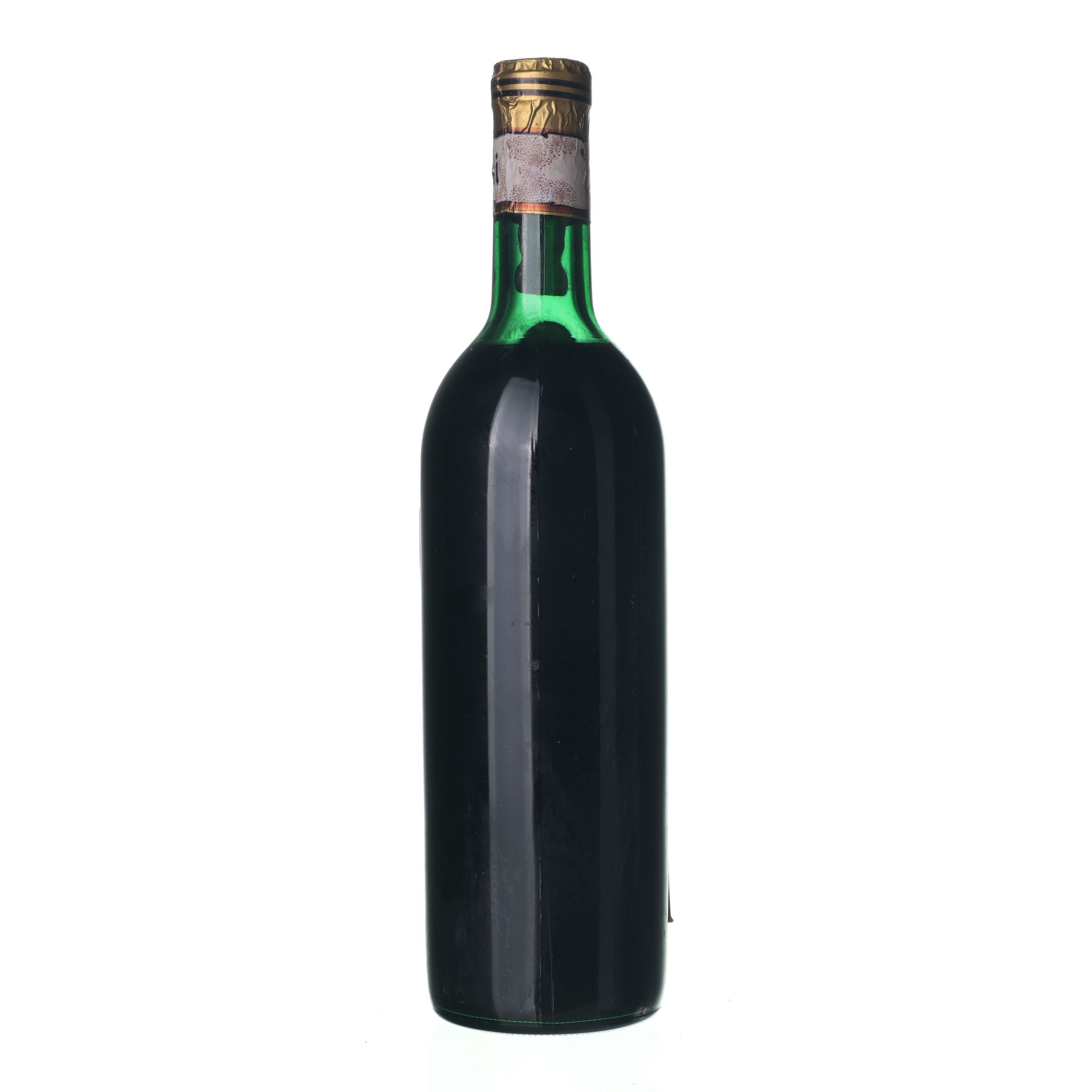 1962 Chianti Riserva Fratelli Chiarusi (0,75l) – Obrázok 2