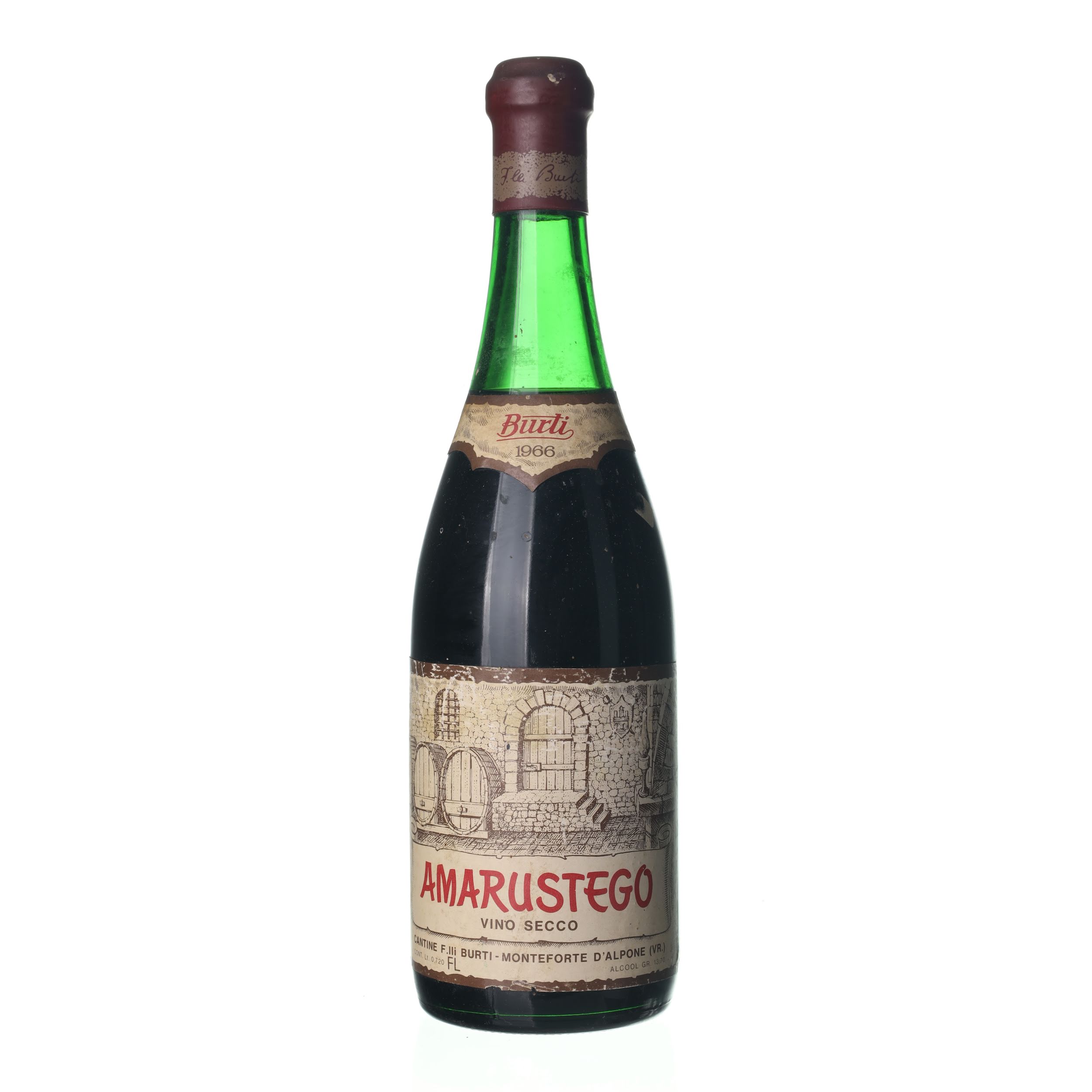 1966 Amarustego Burti (0,75l)