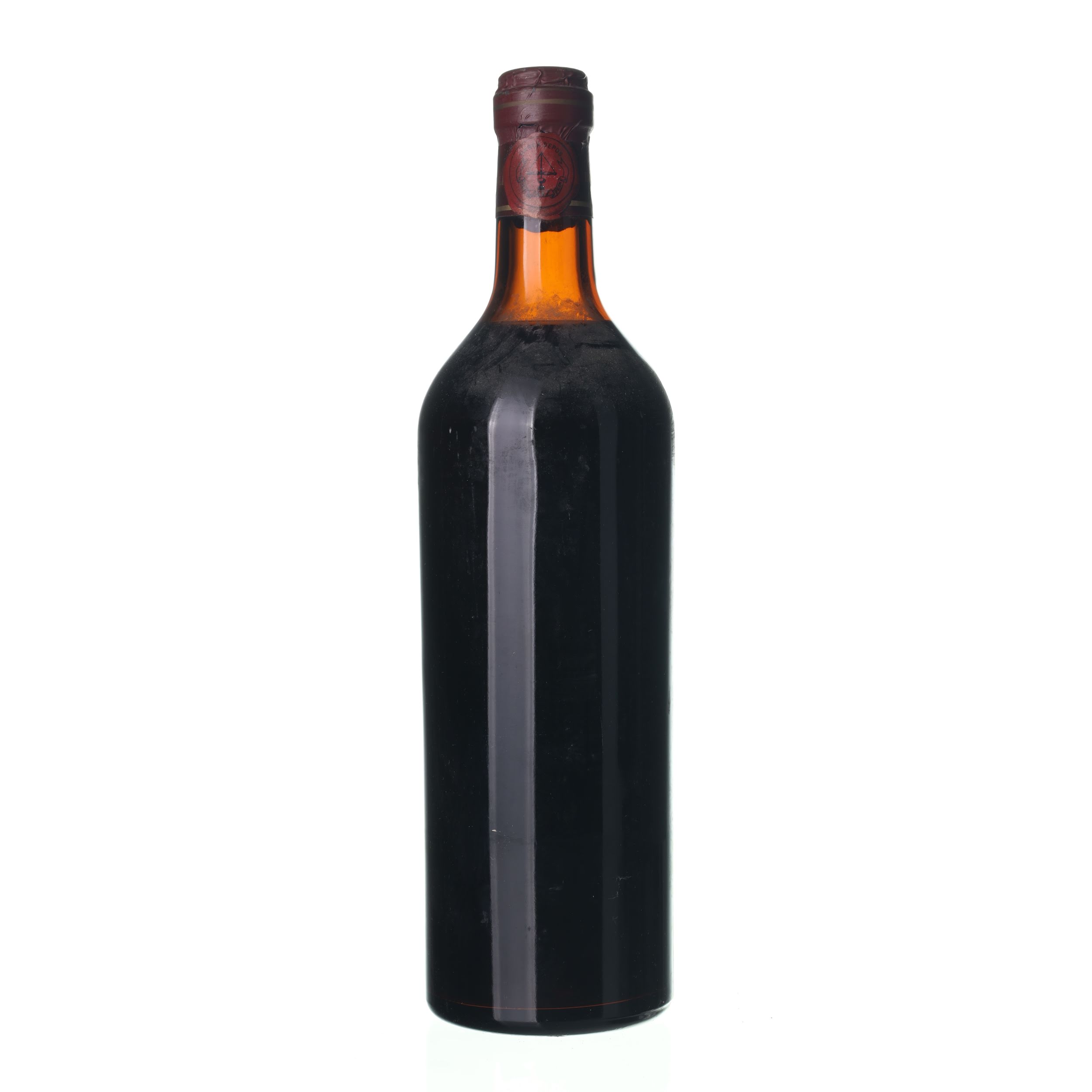 1966 Chianti Barone Ricasoli (0,75l) – Obrázok 2