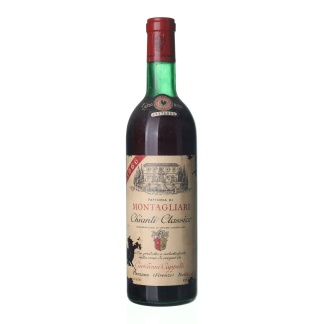 1966 Chianti Montagliari (0,75l)