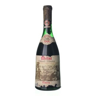 1966 Chianti Riserva Melini (0,75l)