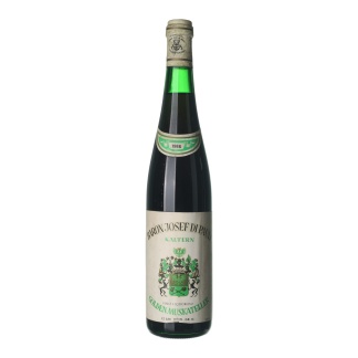 1966 Goldmuskateller Baron Josef di Pauli (0,75l)