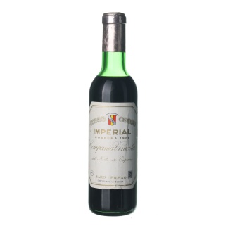 1966 Rioja Crianza Imperial 0,375 l (0,375l)