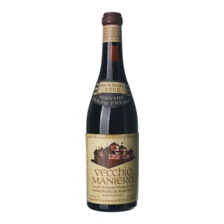 1966 Vecchio Maniero Marchesi di Barolo (0,75l)