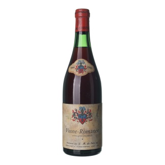 1966 Vosne Romanée J. M. de Saissey (0,75l)