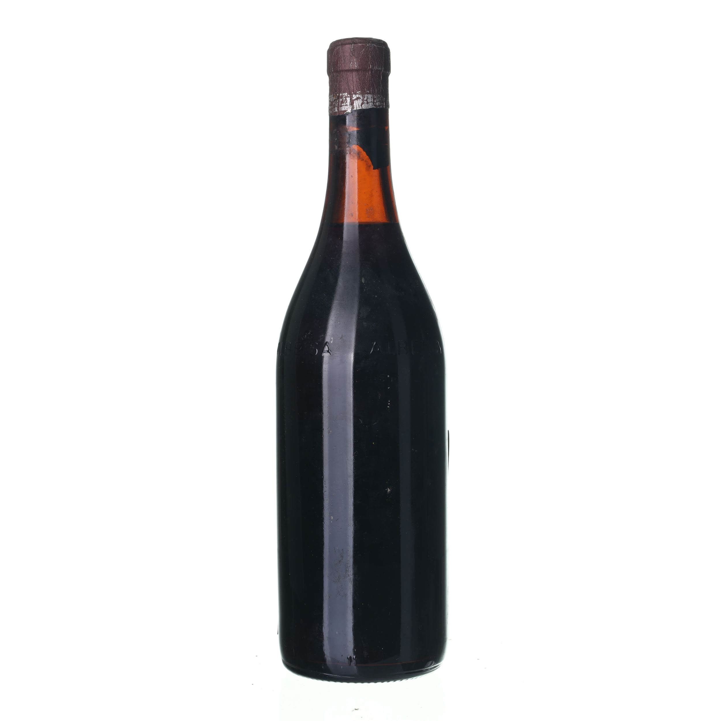 1967 Barolo Marchesi di Barolo (0,75l) – Obrázok 2