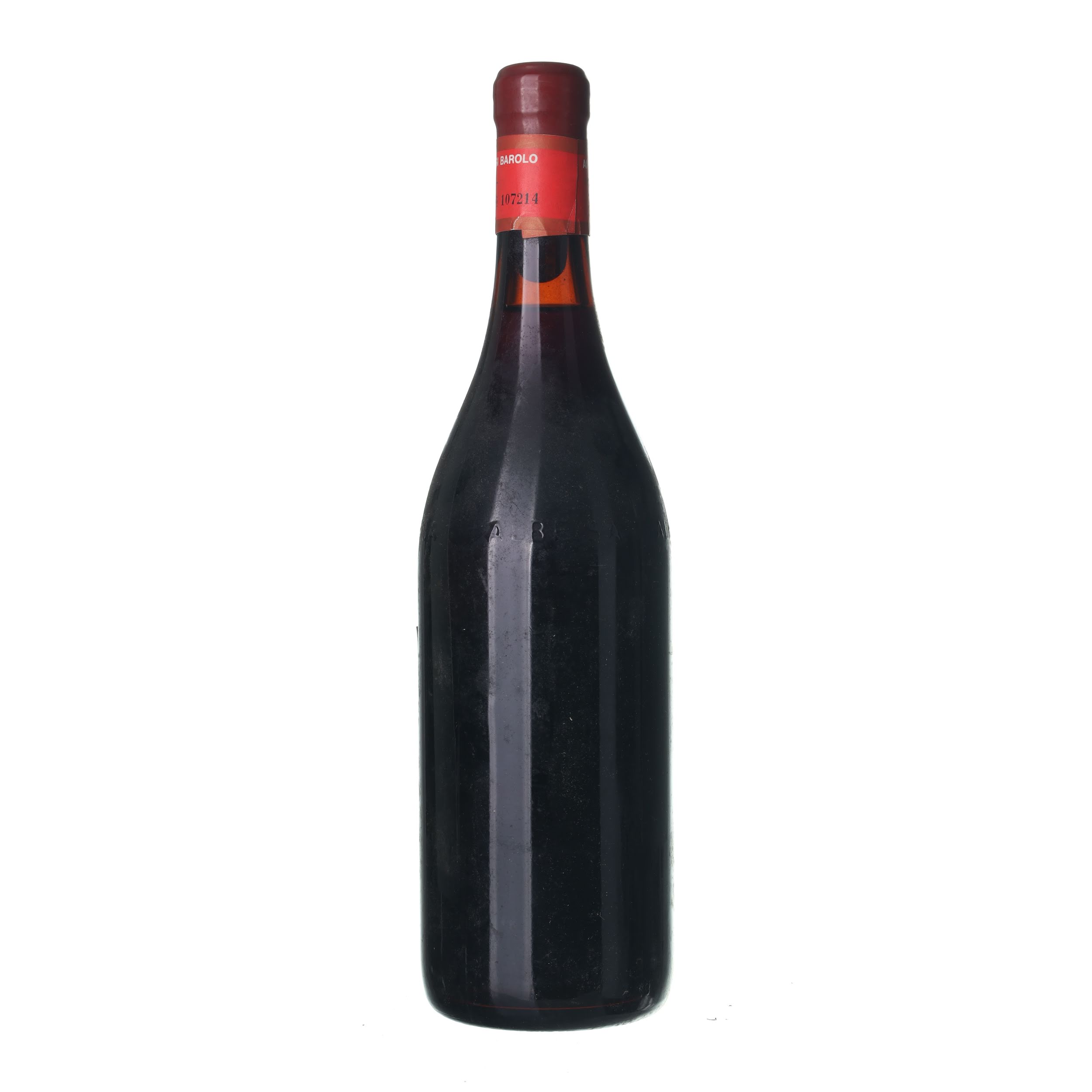 1971 Barolo Marchesi di Barolo (0,75l) – Obrázok 2