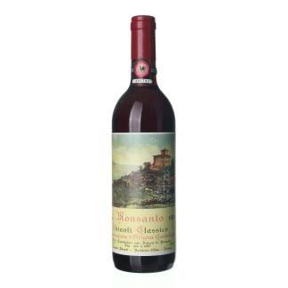 1972 Chianti Monsanto (0,75l)