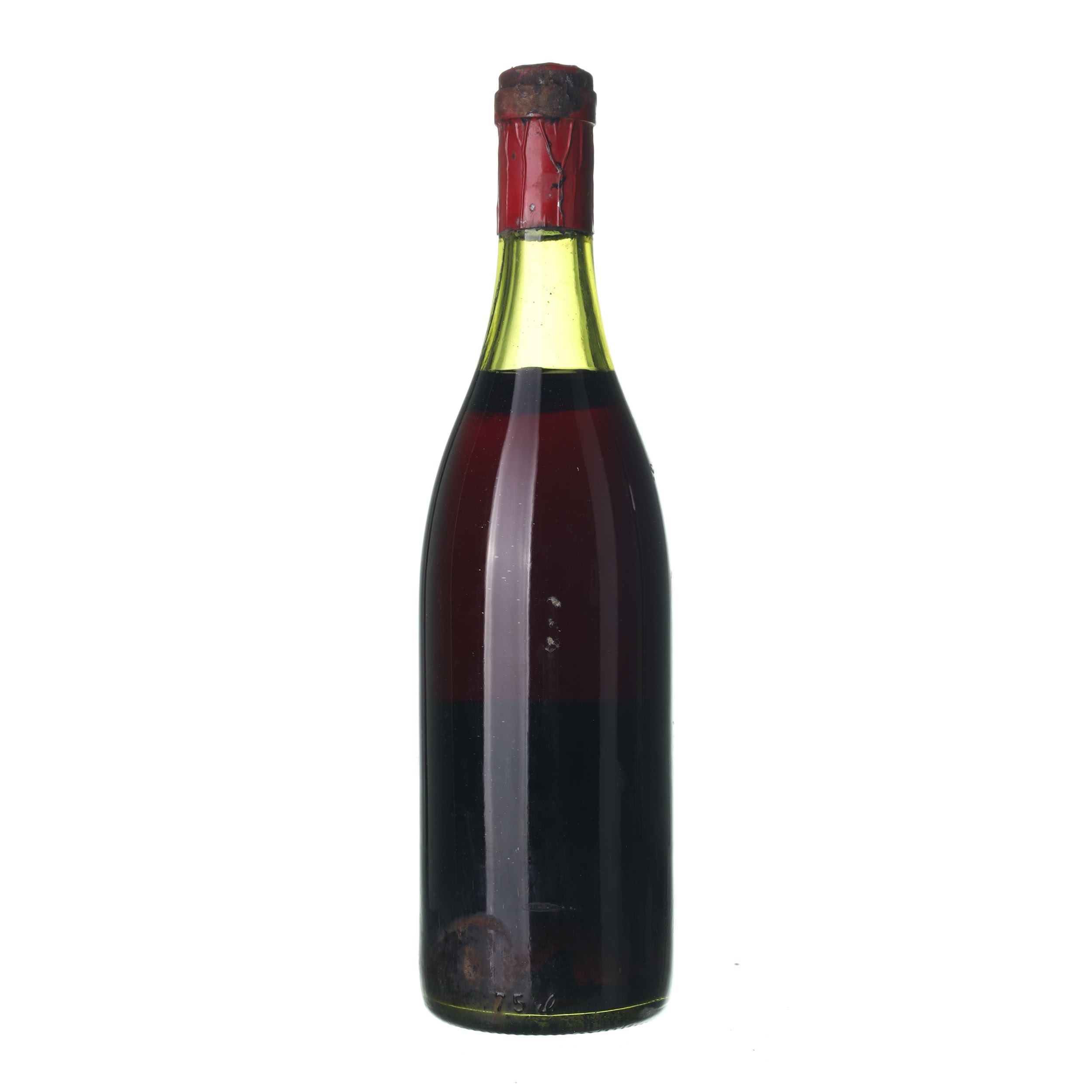 1972 Nuits-Saint-Georges Premier Cru J. Gesseaumé (0,75l) – Obrázok 2