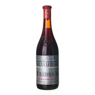 1973 Barolo Fontanafredda (0,75l)