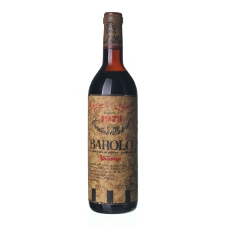 1973 Barolo Riserva Marchese Villadoria (0,75l)