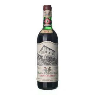 1973 Chianti La Colombaia (0,75l)