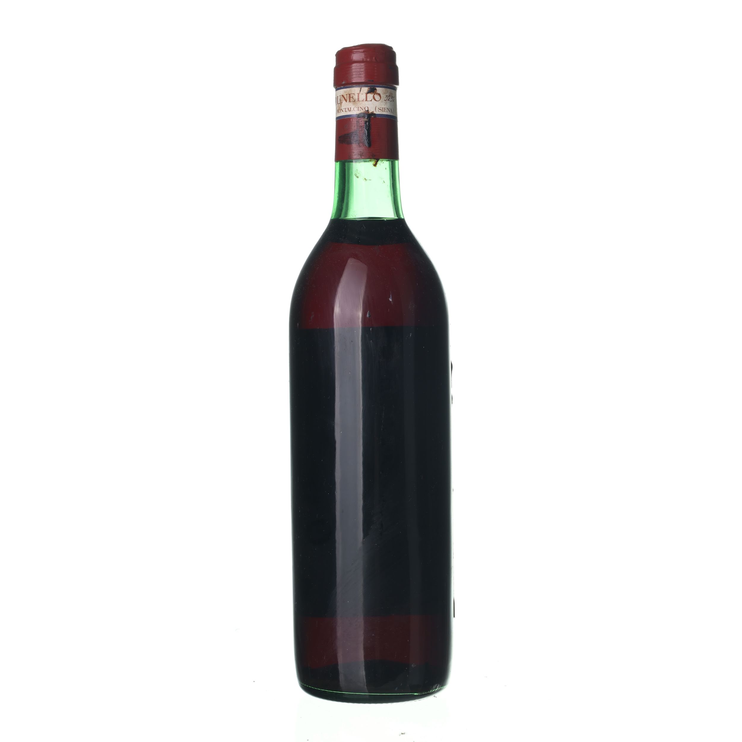 1974 Brunello di Montalcino Barbi (0,75l) – Obrázok 2