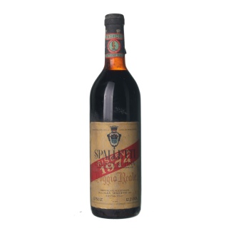 1974 Chianti Riserva Spalletti (0,75l)