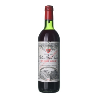 1975 Saint-Emilion Grand Cru Chateau Barde Haut (0,75l)