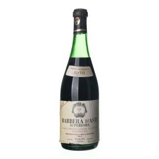 1976 Barbera d´Asti Volpi (0,75l)