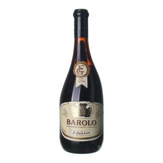 1976 Barolo E. Galeasso (0,75l)