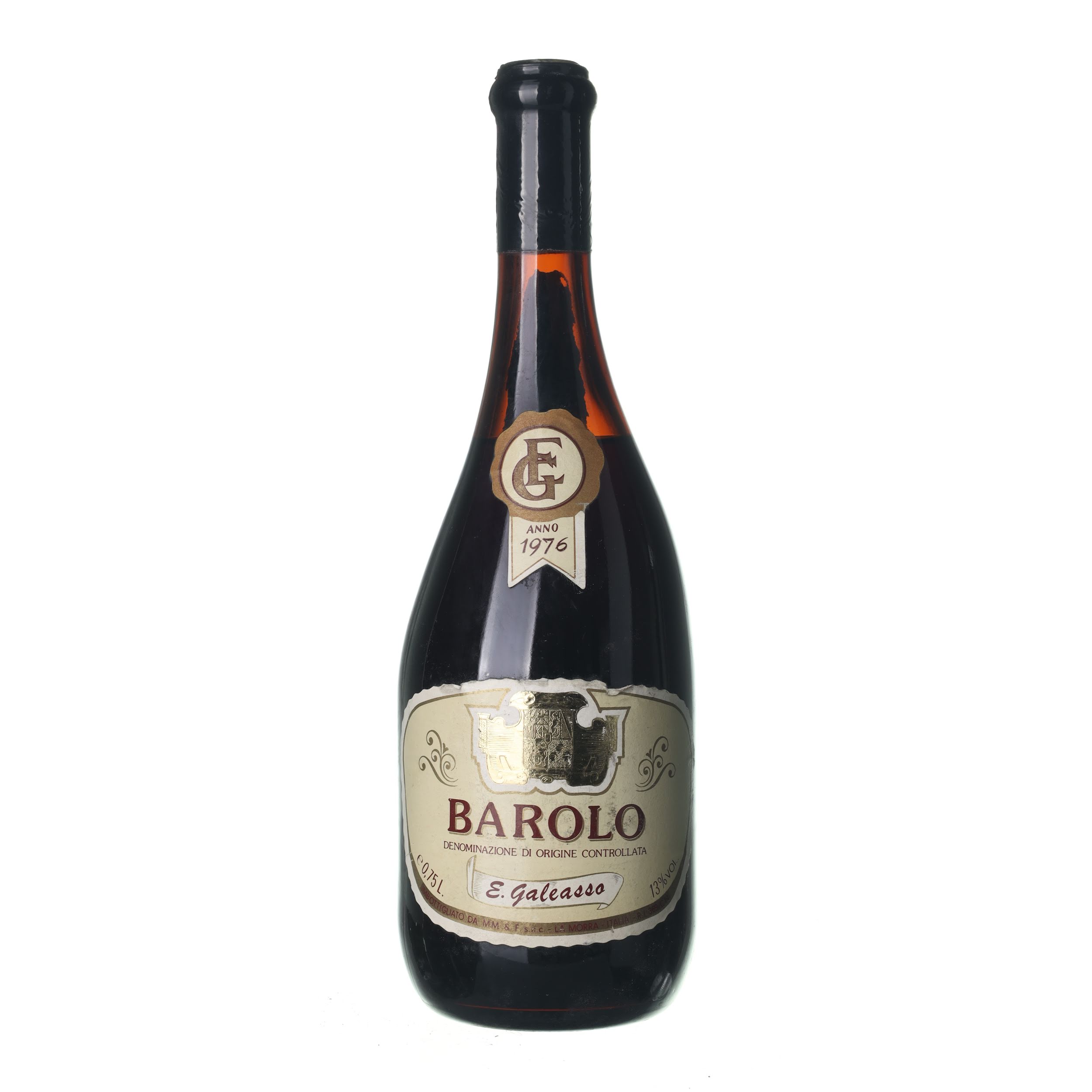 1976 Barolo E. Galeasso (0,75l)