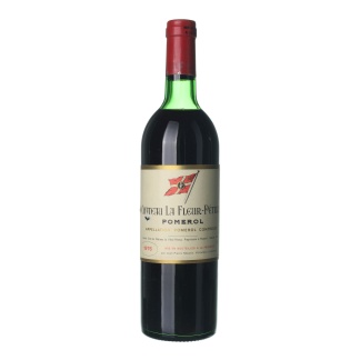 1976 Pomerol Chateau La Fleur-Pétrus (0,75l)