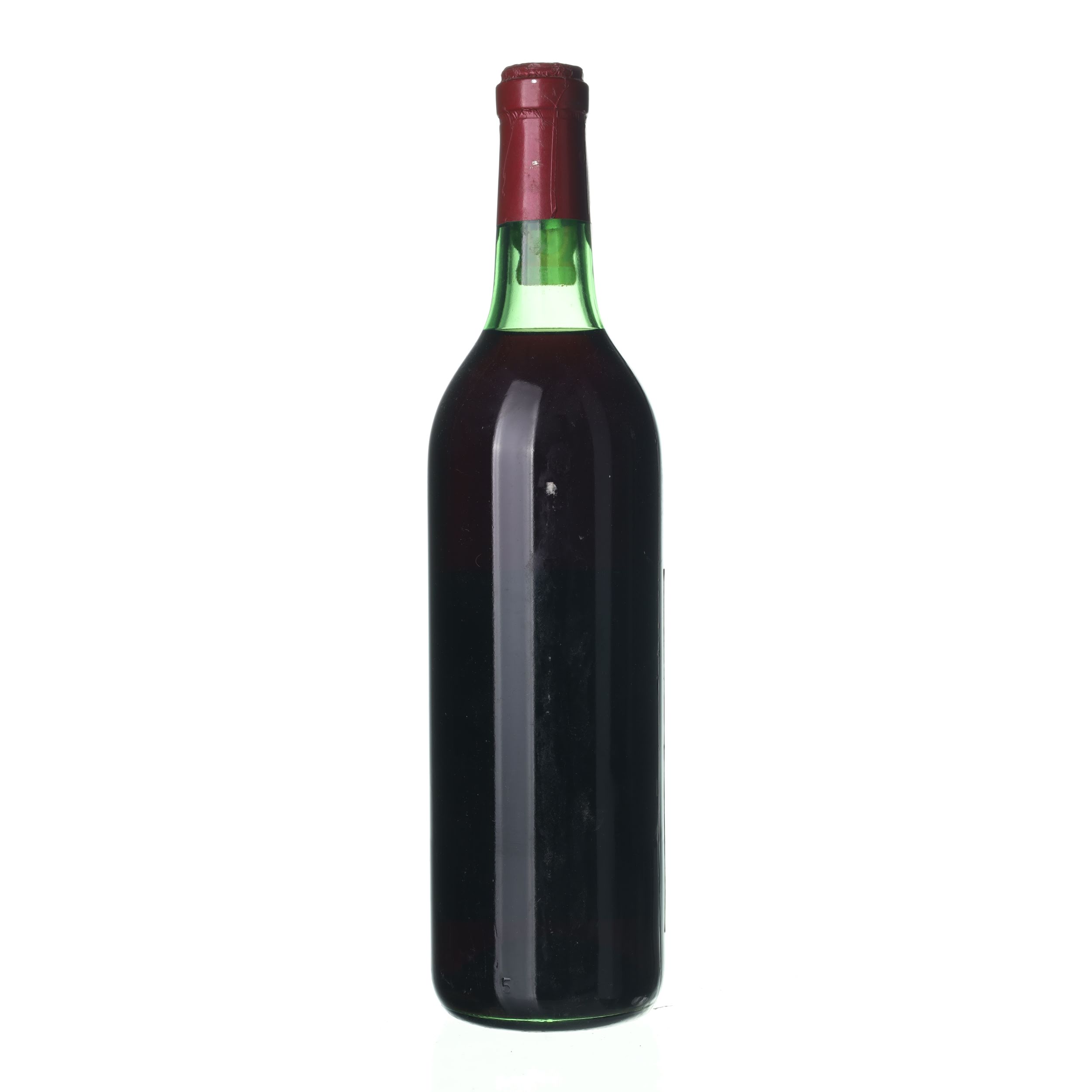 1977 Chianti Fattoria di Monte Oliveto (0,75l) – Obrázok 2