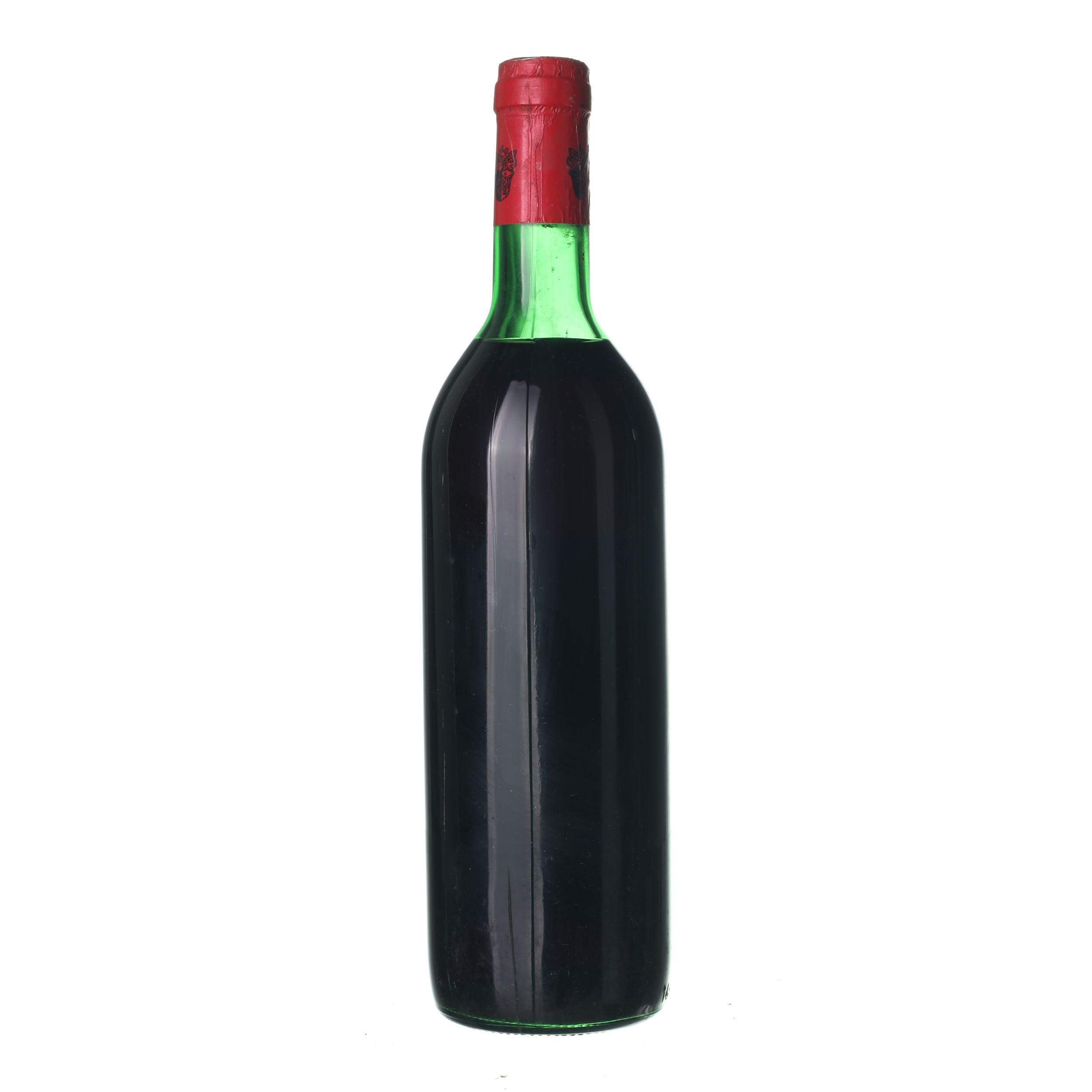 1977 Chianti La Quercia (0,75l) – Obrázok 2