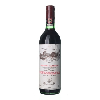 1977 Chianti Pievasciata (0,75l)