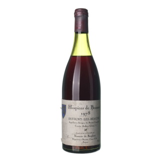 1978 Hospices de Beaune Savigny les Beaune (0,75l)