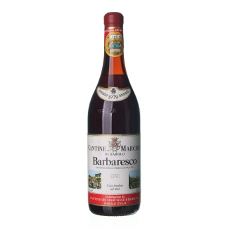 1979 Barbaresco Marchesi di Barolo (0,75l)
