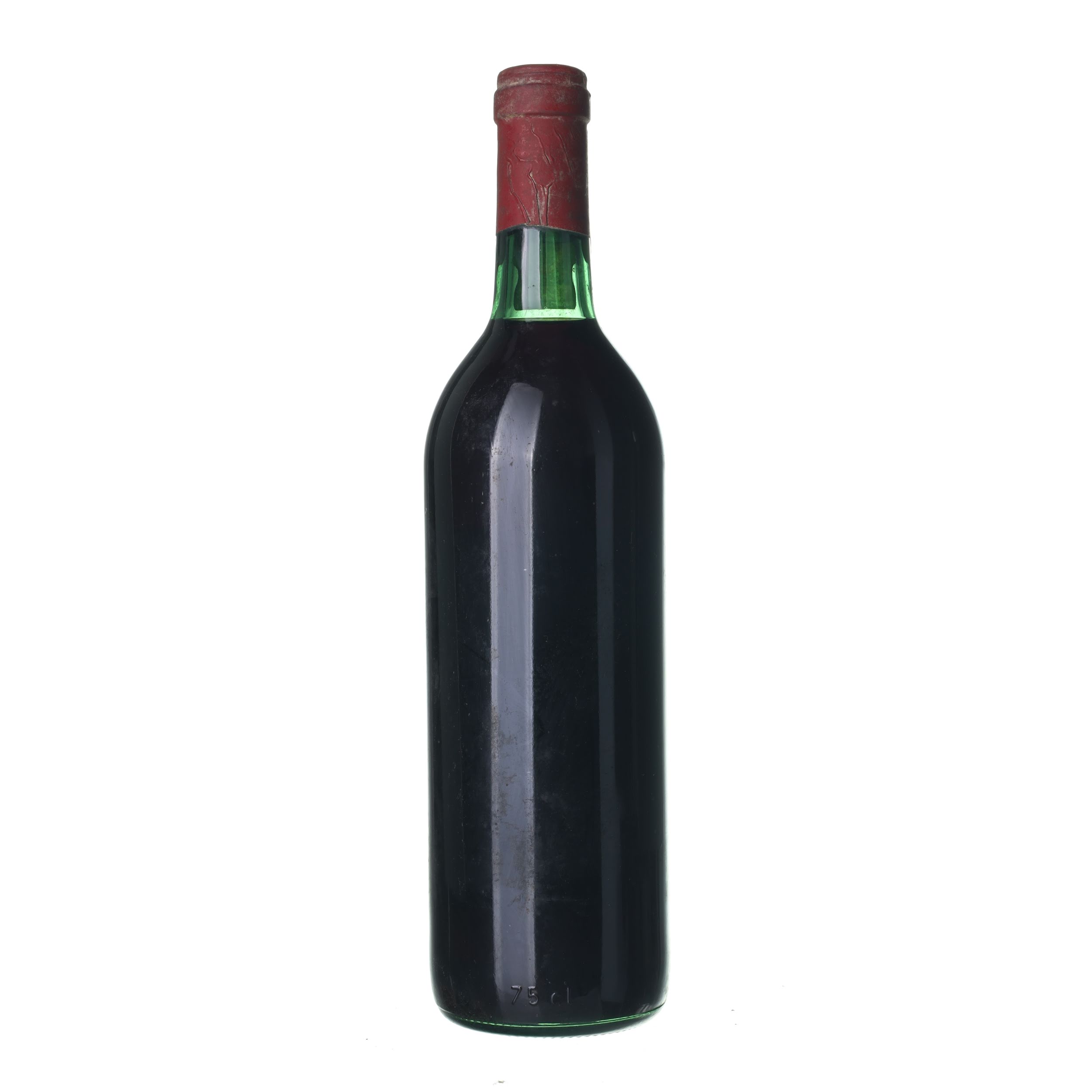 1982 Chianti Riserva Vignamaggio (0,75l) – Obrázok 2