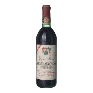 1982 Chianti Riserva Vignamaggio (0,75l)