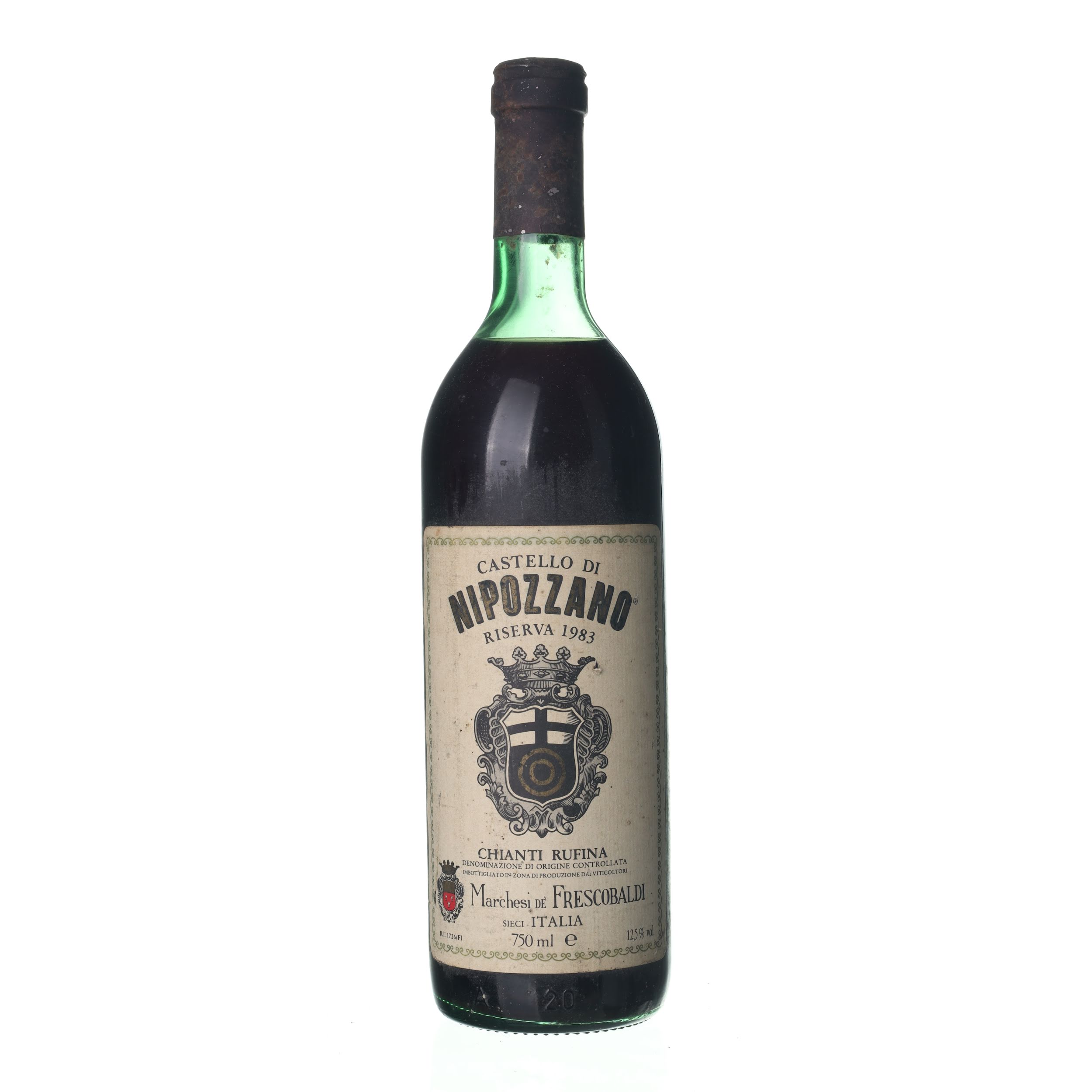 1983 Chianti Riserva Nipozzano (0,75l)
