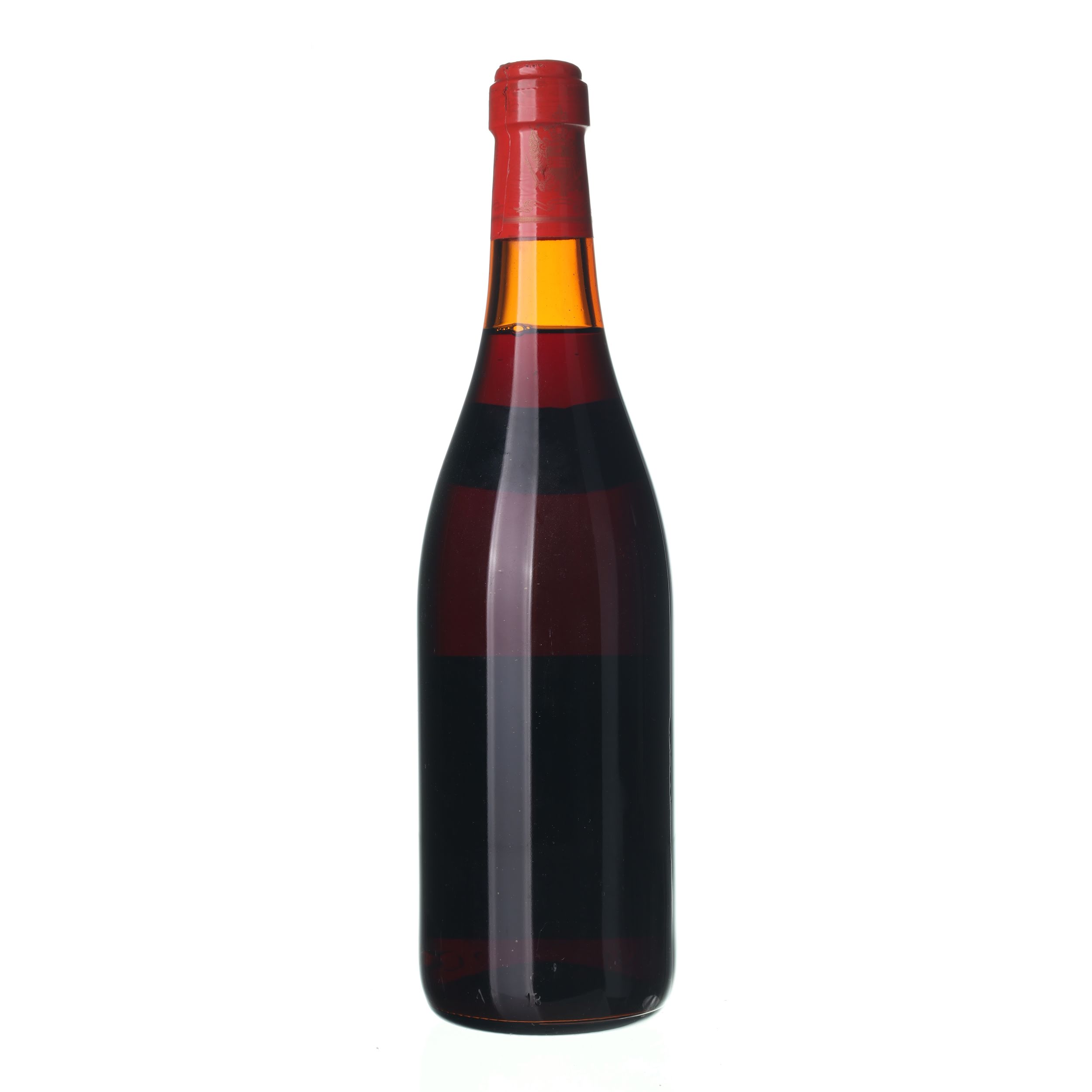 1983 Nebbiolo d´Alba Marchesi Spinola (0,75l) – Obrázok 2