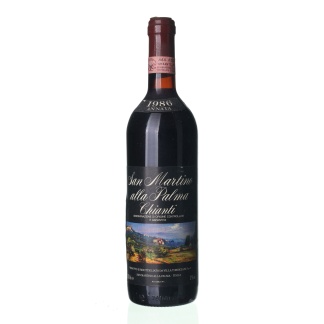 1986 Chianti San Martino (0,75l)
