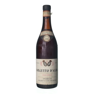 1986 Dolcetto d´Alba Poderi Aldo Conterno (0,75l)