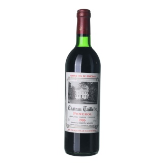 1986 Pomerol Chateau Vieux Taillefer (0,75l)
