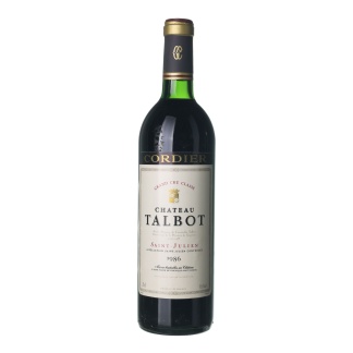1986 Saint-Julien Grand Cru Château Talbot (0,75l)