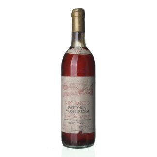 1986 Vin Santo Fattoria Montereggi (0,75l)
