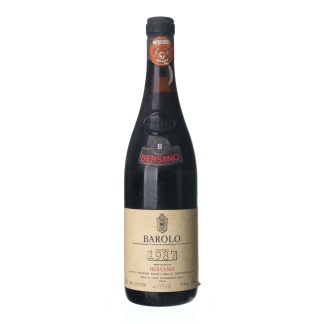 1987 Barolo Bersano (0,75l)
