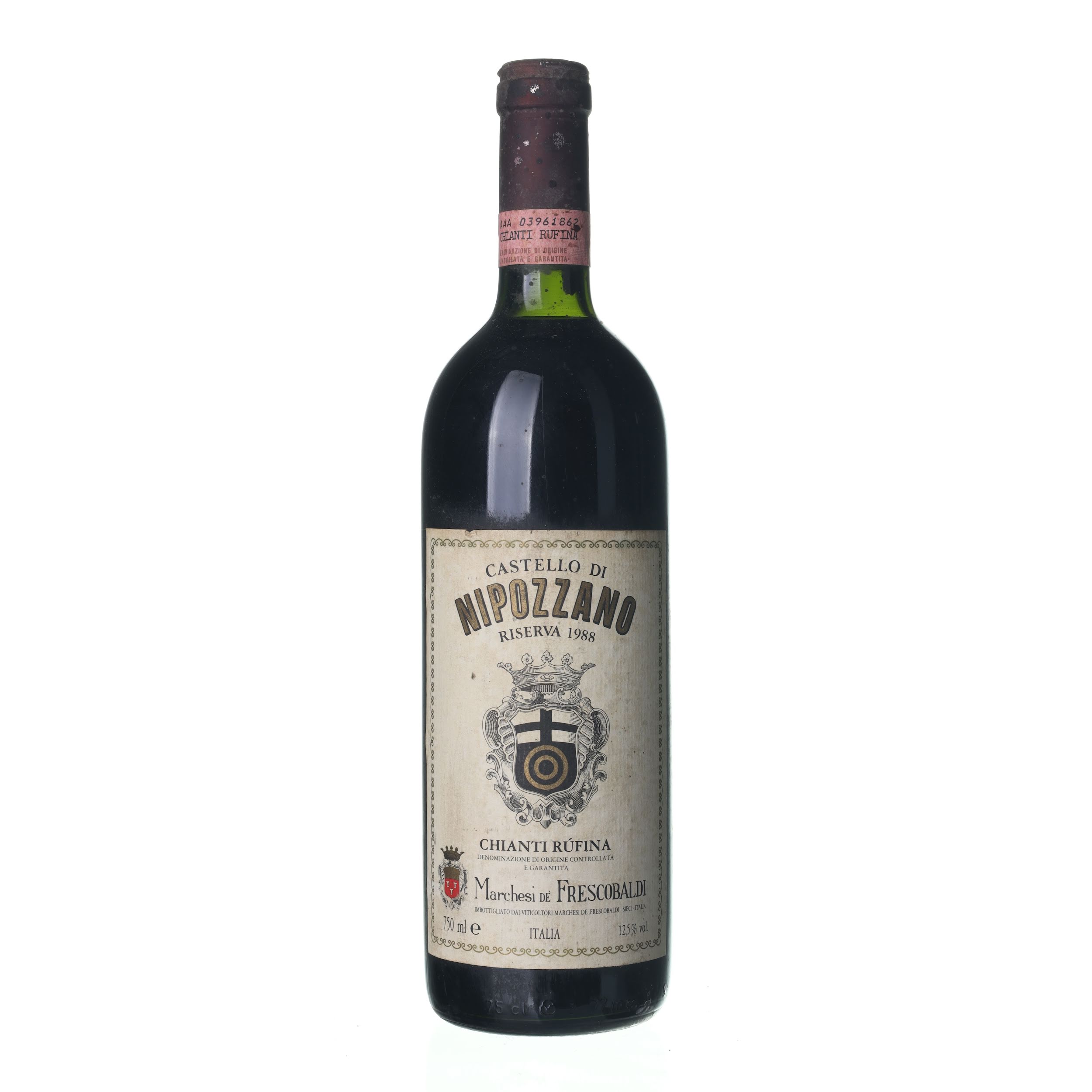 1988 Chianti Riserva Nipozzano (0,75l)