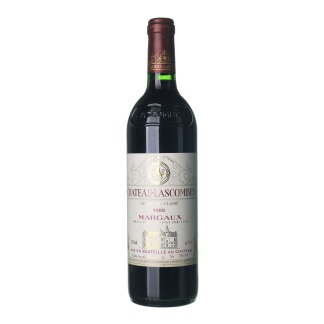 1988 Margaux Grand Cru Château Lascombes (0,75l)