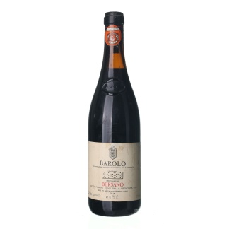 1989 Barolo Bersano (0,75l)